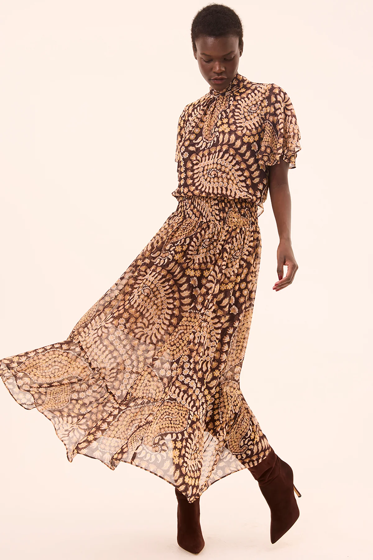 Agyness Skirt - Image 5