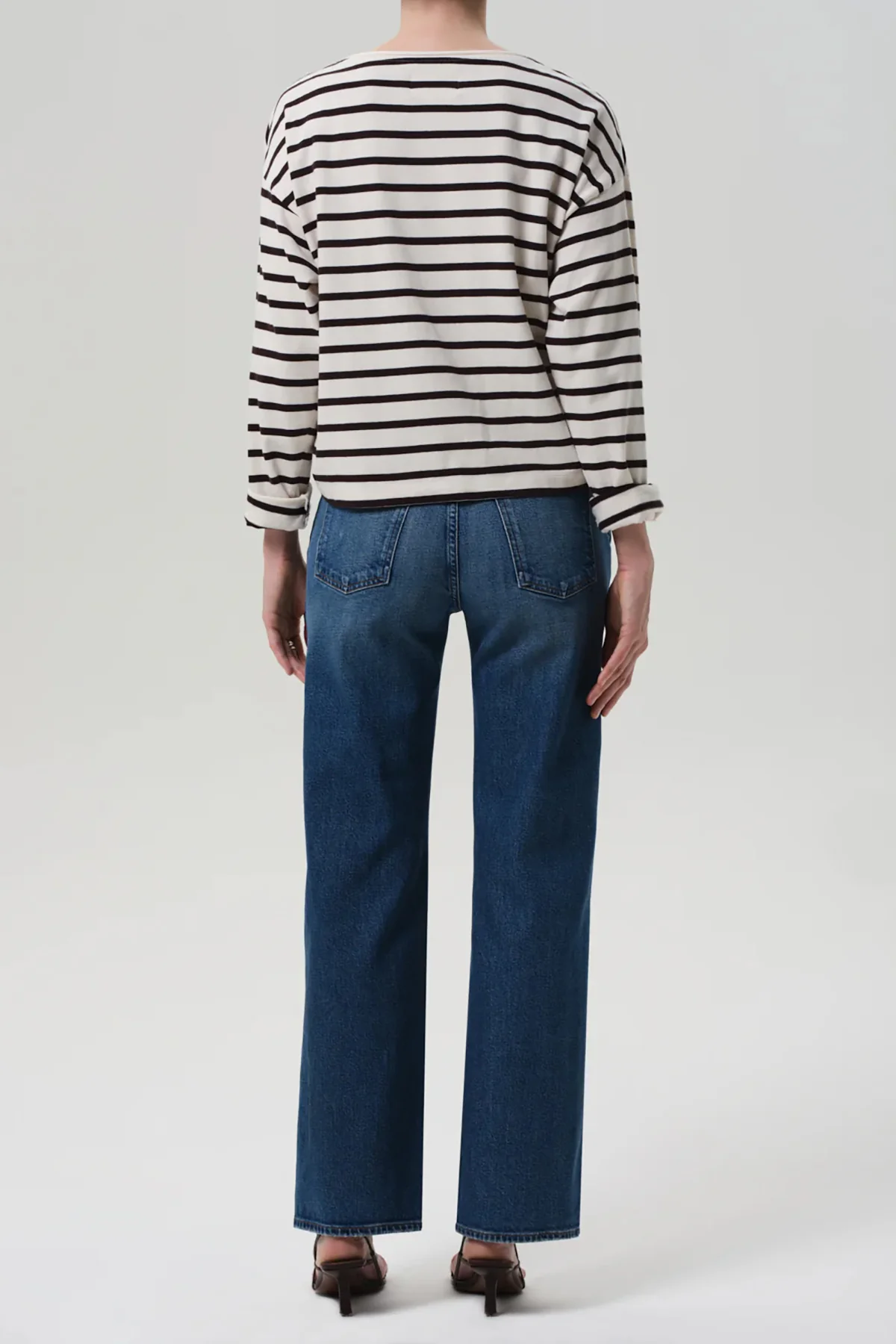 Annina Pocket Trouser 30 in - Image 4