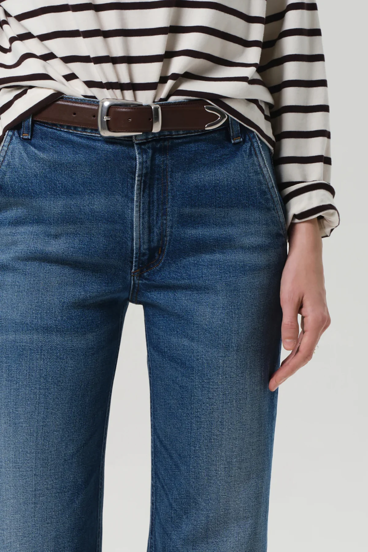 Annina Pocket Trouser 30 in - Image 5