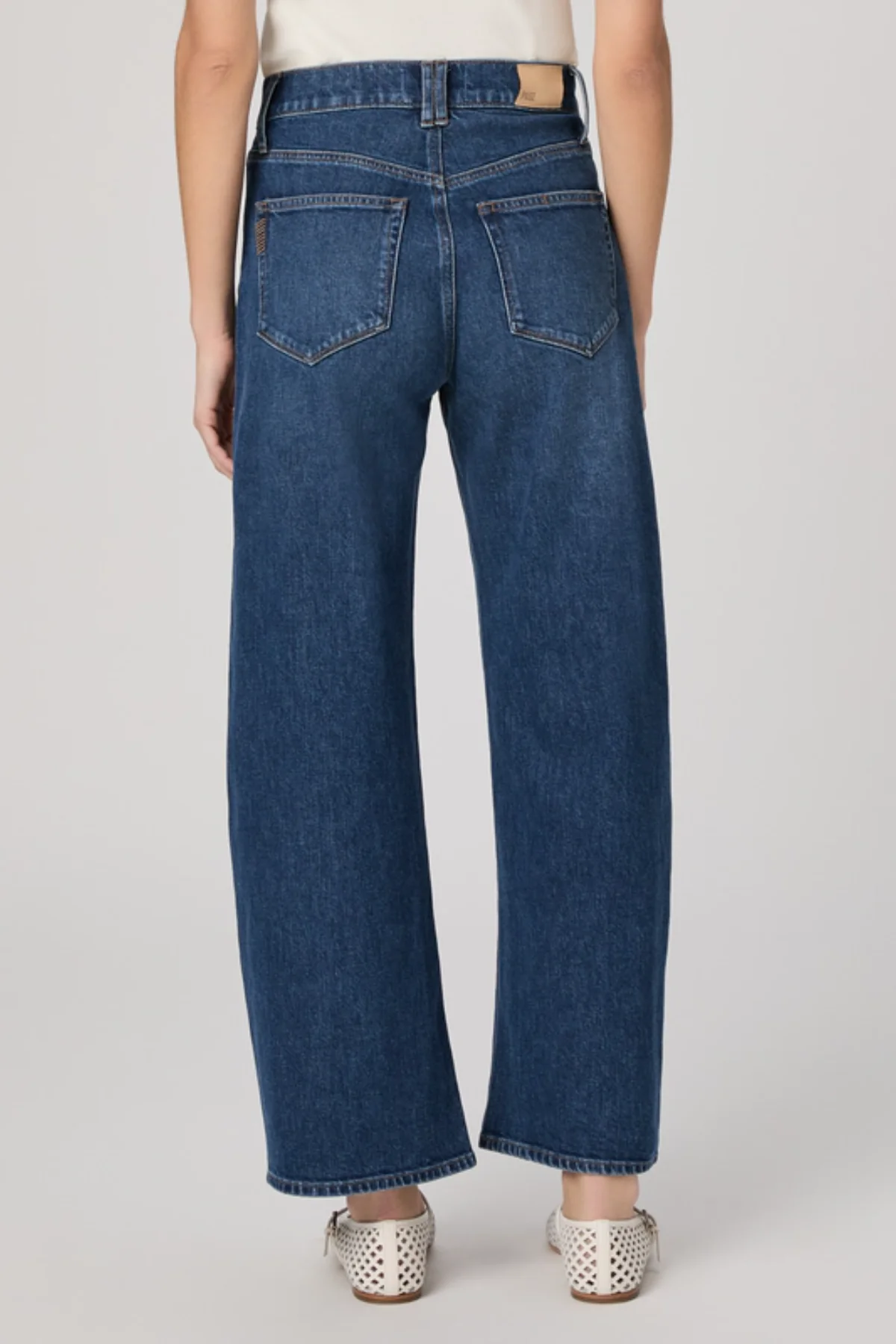 Arellia Ankle with Welt Tab Patch Pockets - Image 4