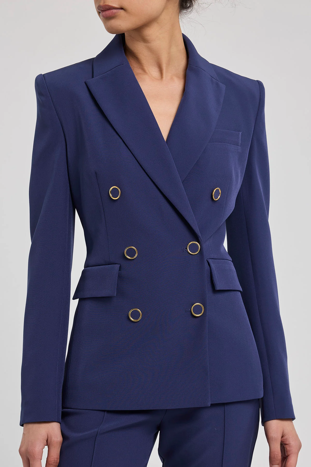 Arielle Crepe Blazer