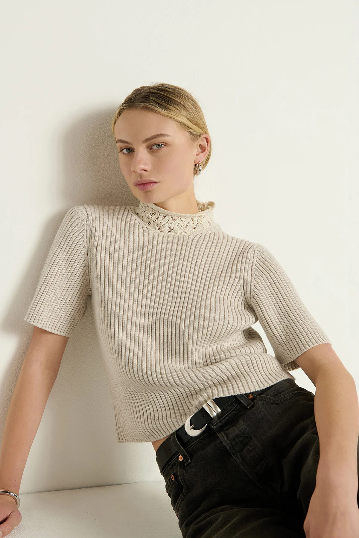 Aurora Pullover