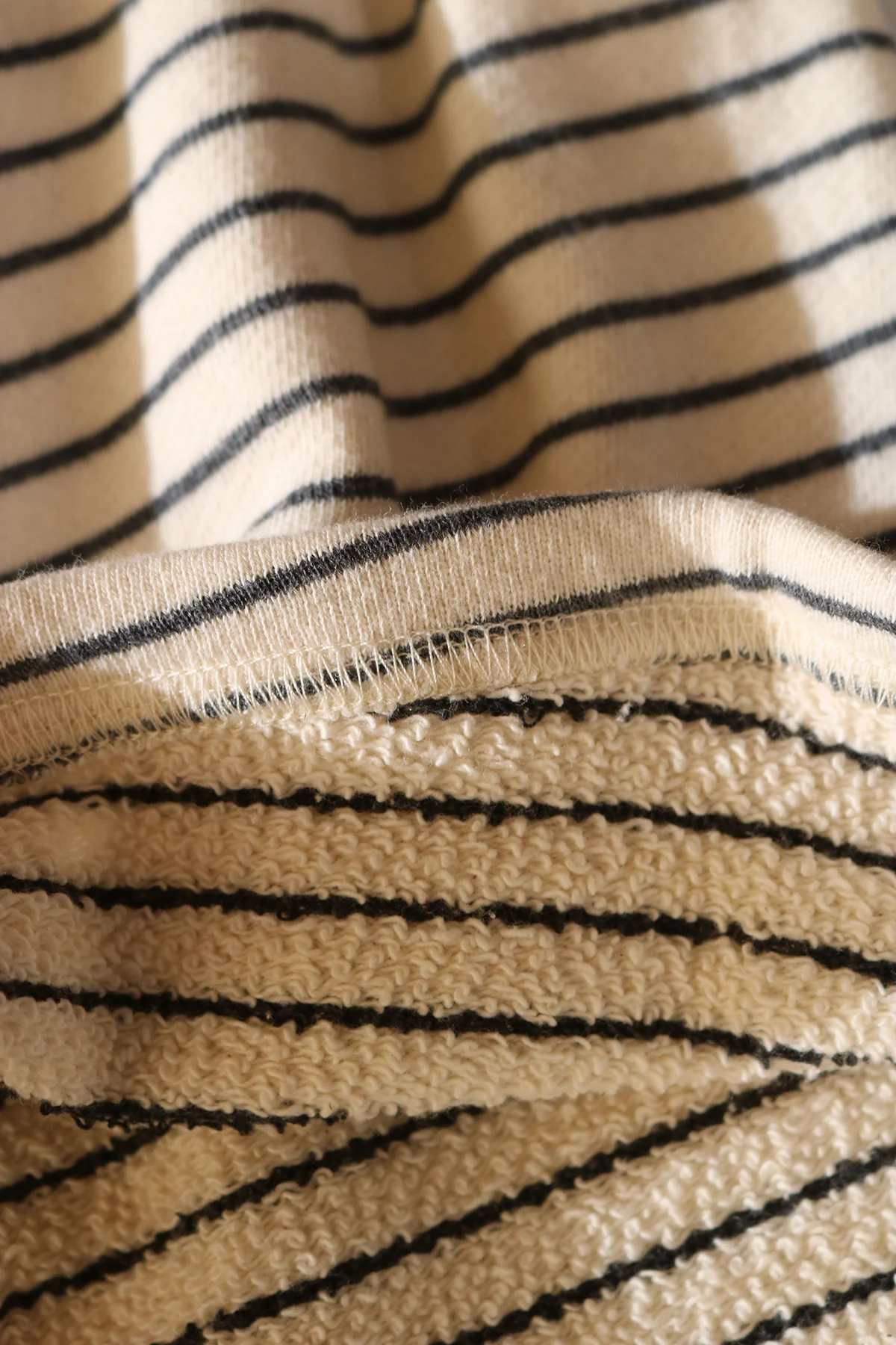 Bennie French Terry Stripe Short - Image 3