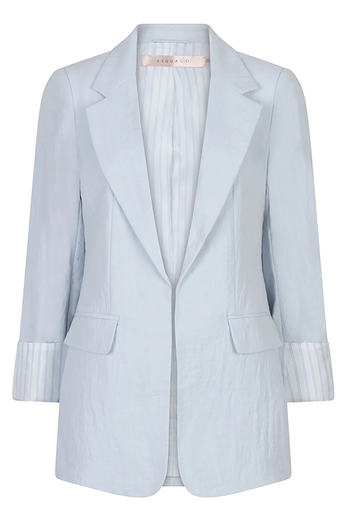 Blazer Fine Crinkle
