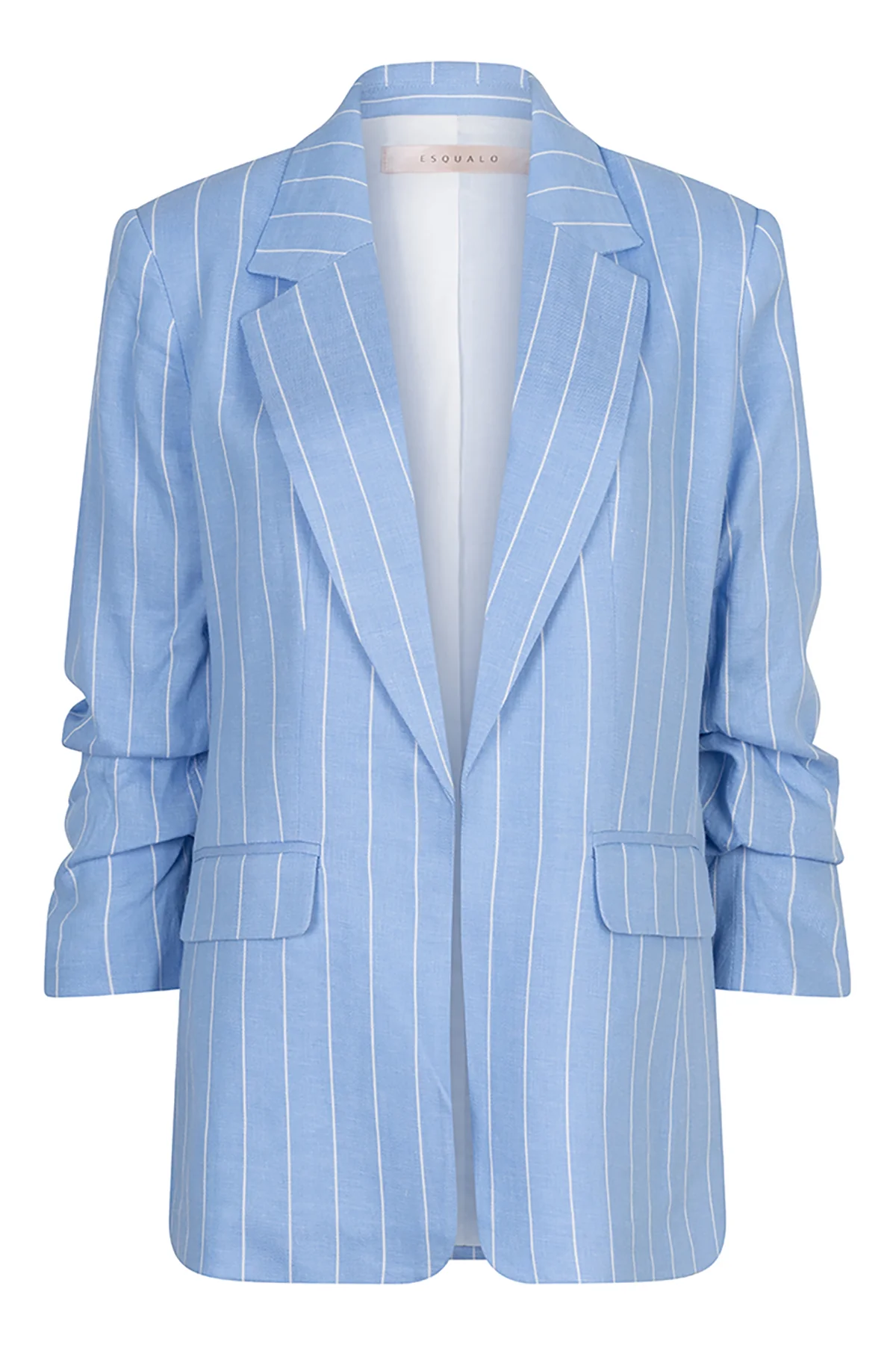 Blazer Linen Stripe - Image 3