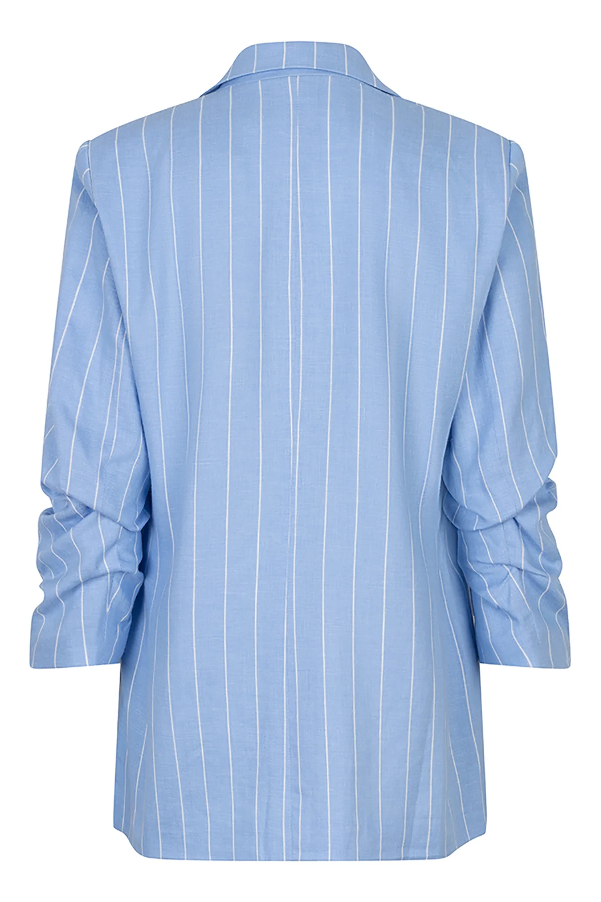 Blazer Linen Stripe - Image 4