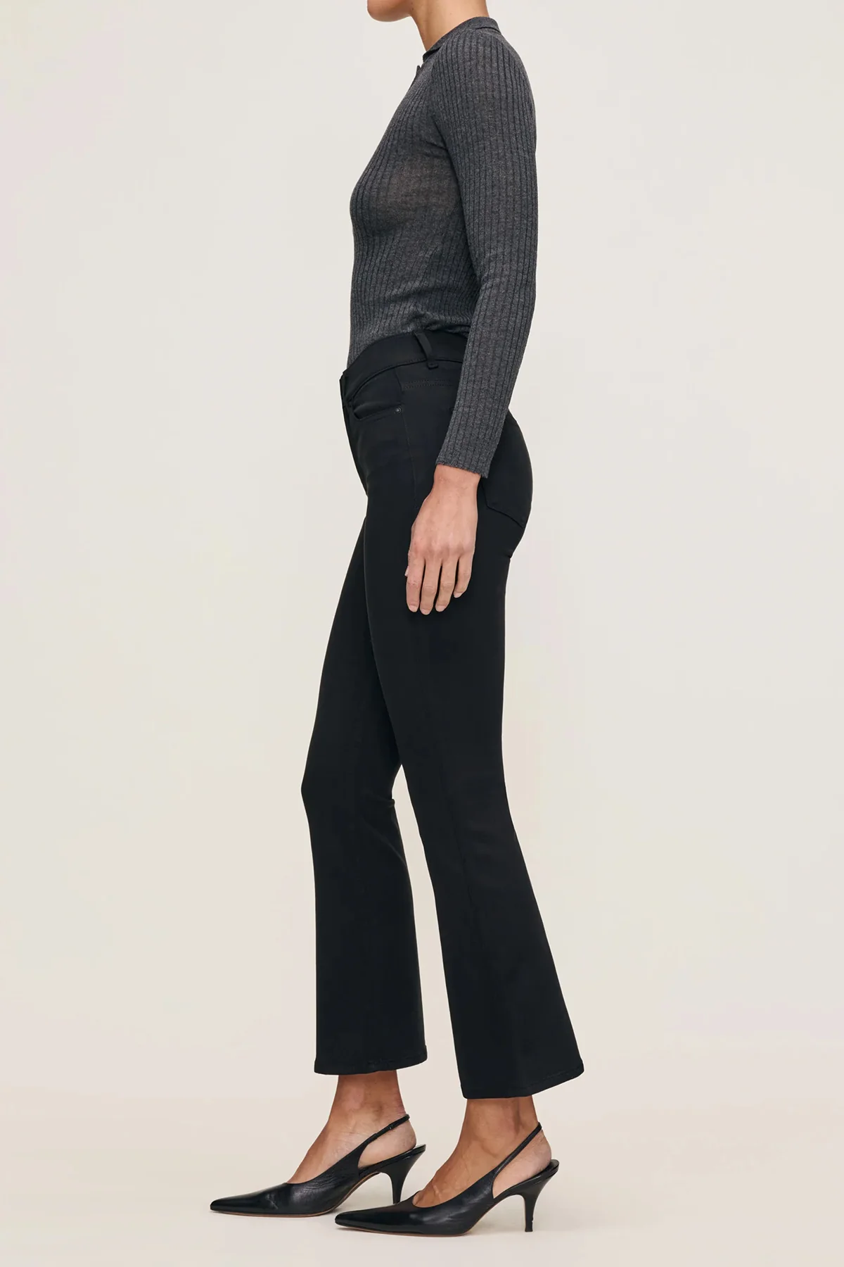 Bridget Boot: high rise instasculpt™ crop - Image 3