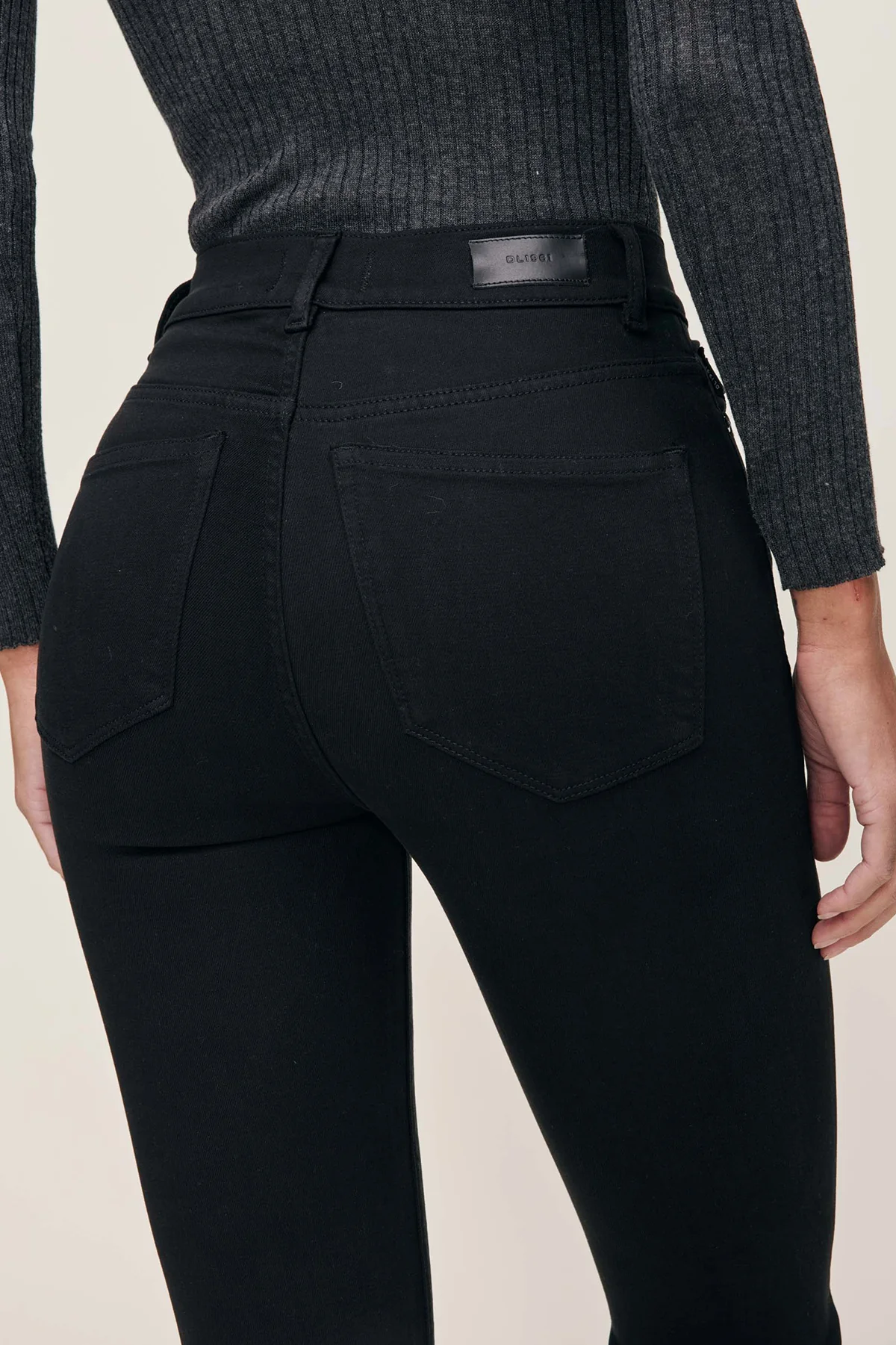 Bridget Boot: high rise instasculpt™ crop - Image 5