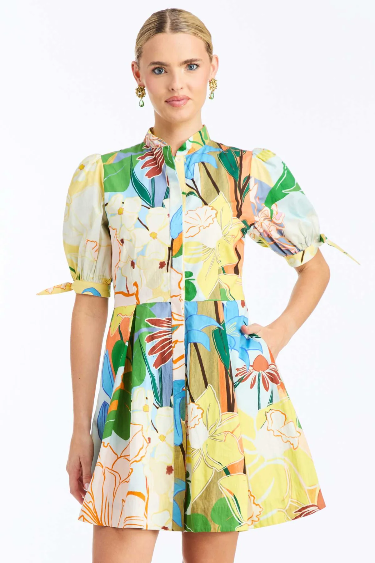 Brooklyn Mini Dress - Image 2