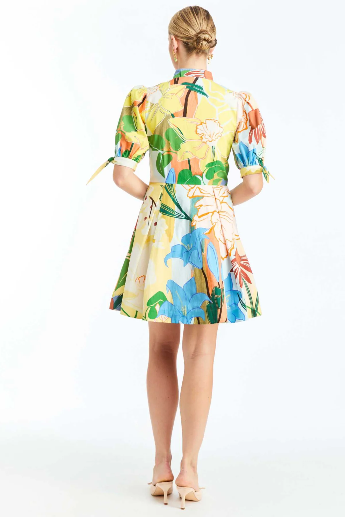 Brooklyn Mini Dress - Image 4