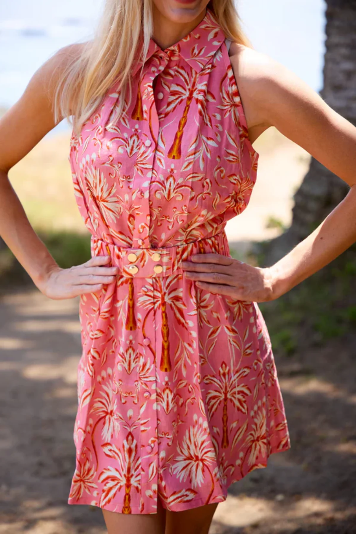 Carol Dress - Image 2