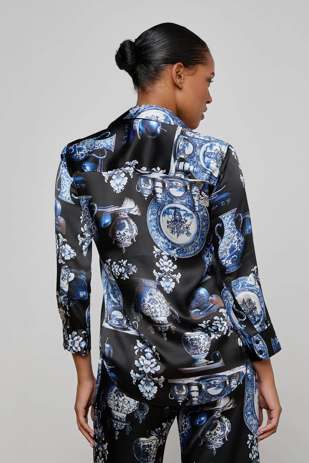 Dani 3/4 Sleeve Blouse - Image 4
