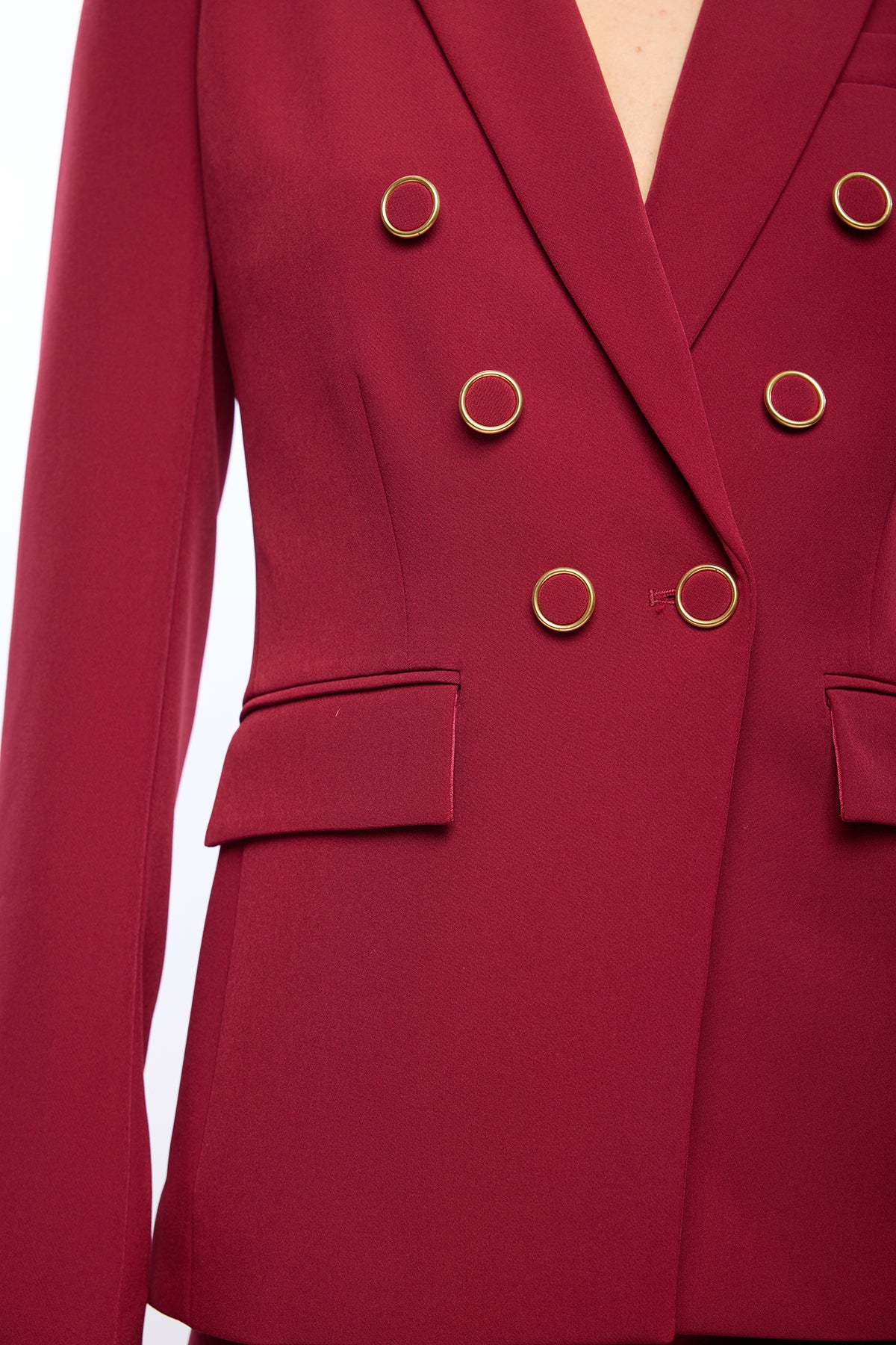 Emilio Crepe Blazer - Image 2