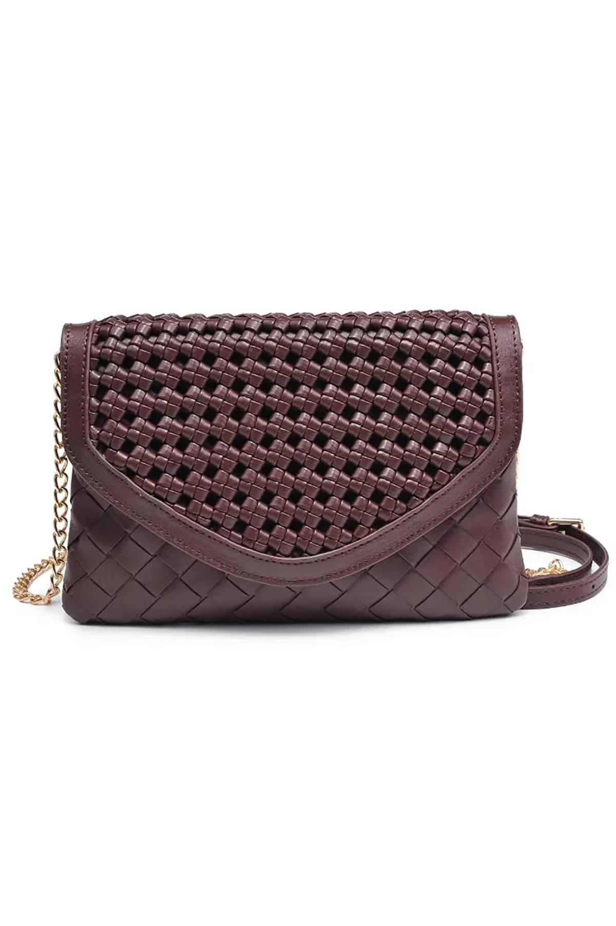 Emma Woven Crossbody - Image 3