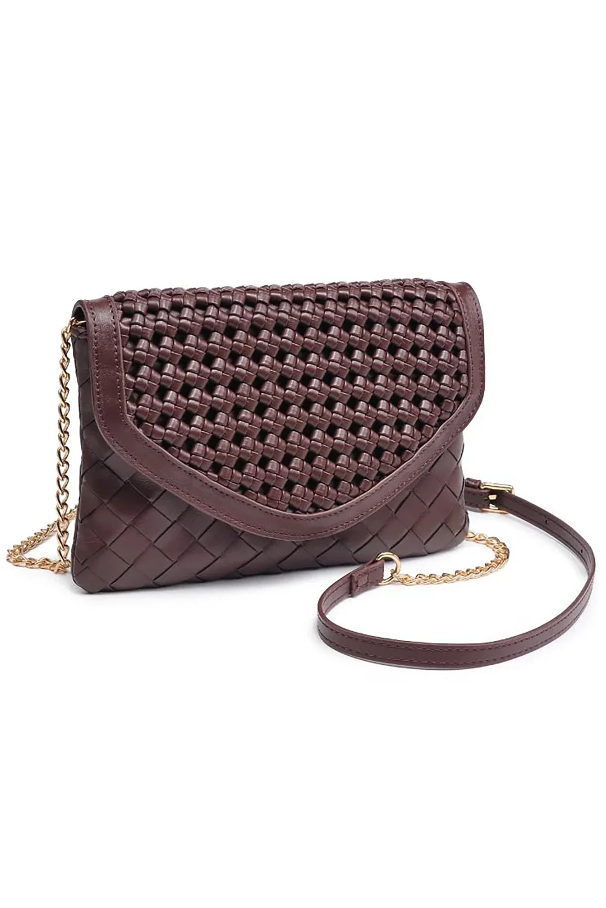 Emma Woven Crossbody - Image 4