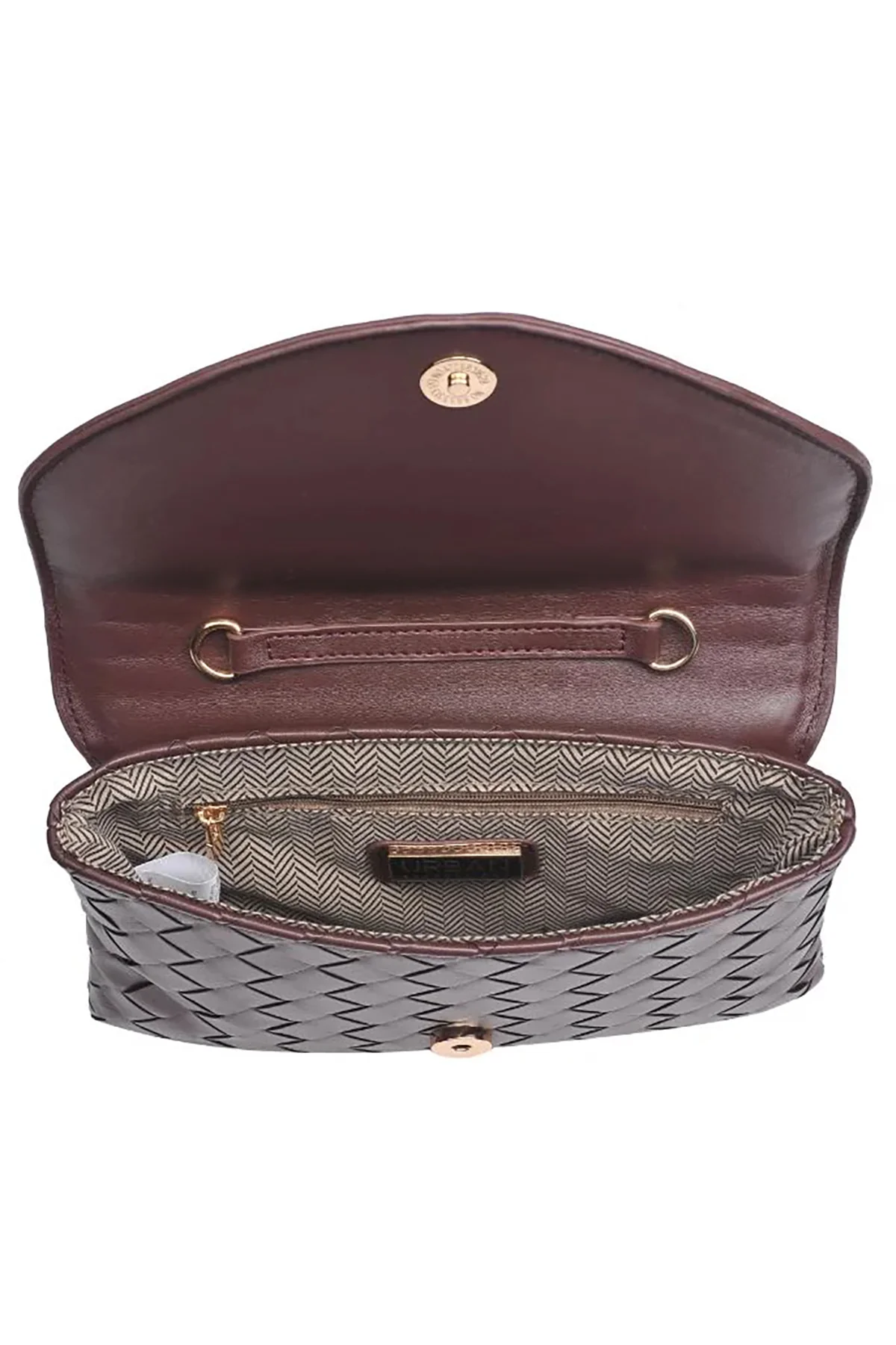 Emma Woven Crossbody - Image 6