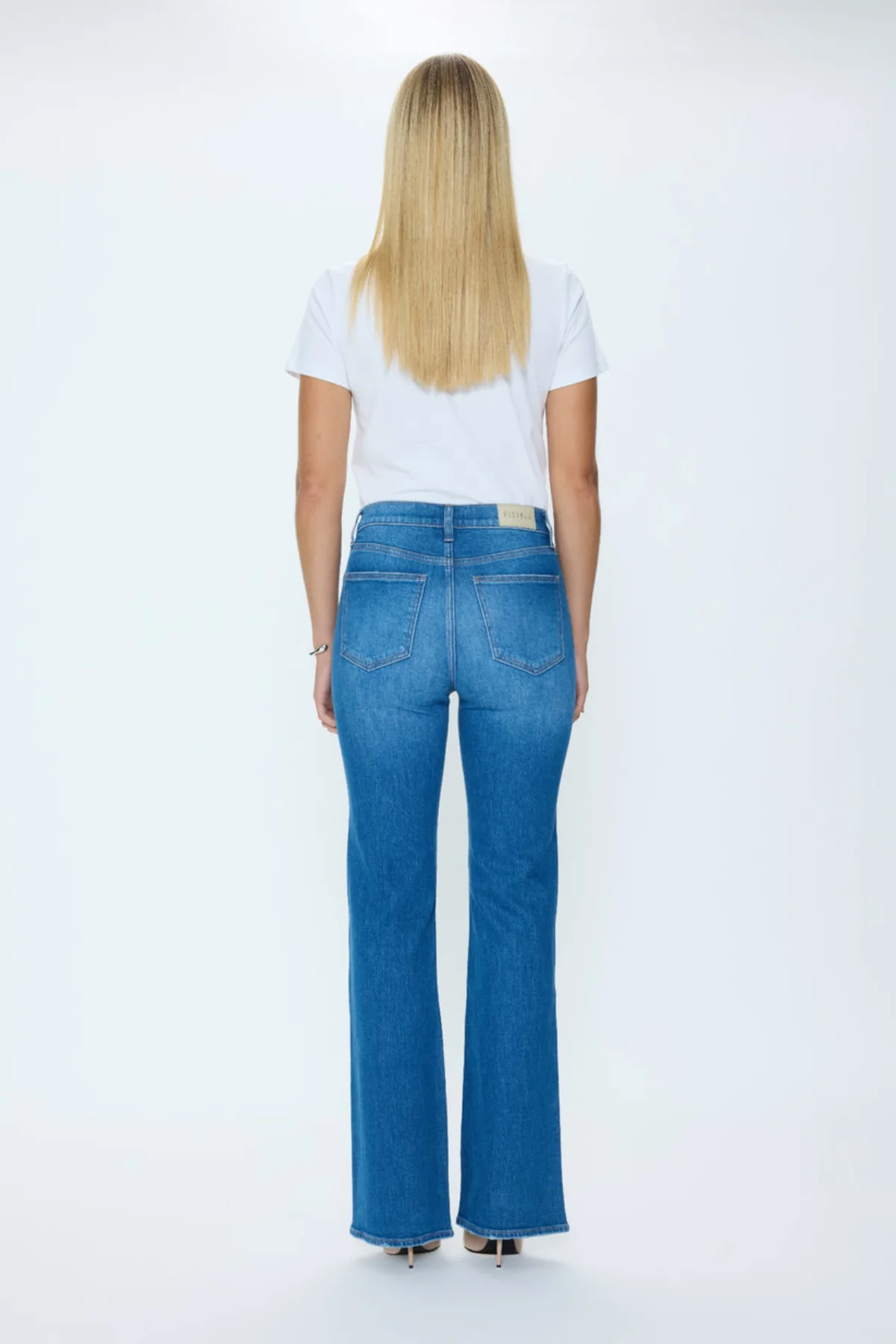 EVIE HIGH RISE SLIM BOOT - Image 4