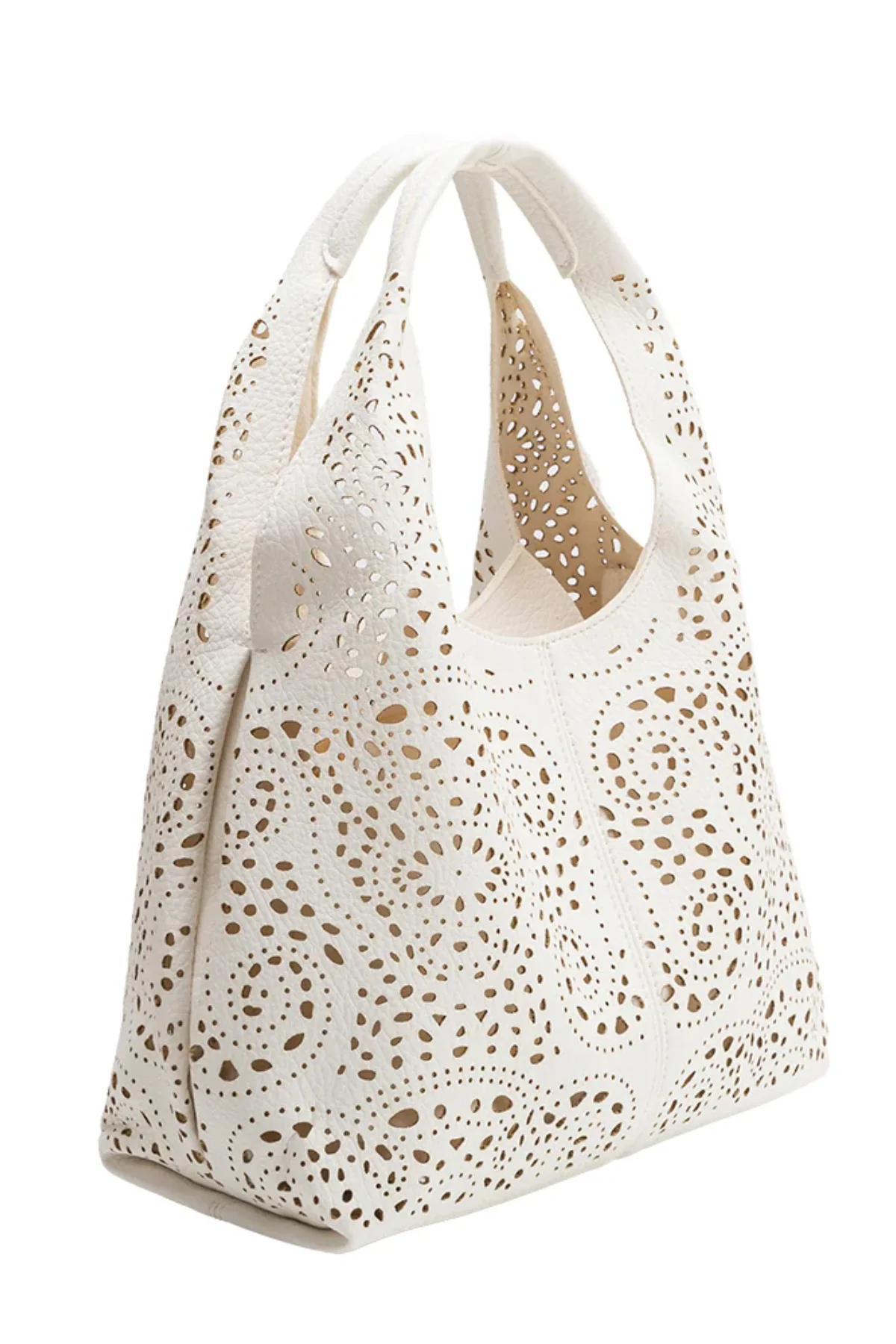 Farrow Small Vegan Leather Tote Bag - Image 2