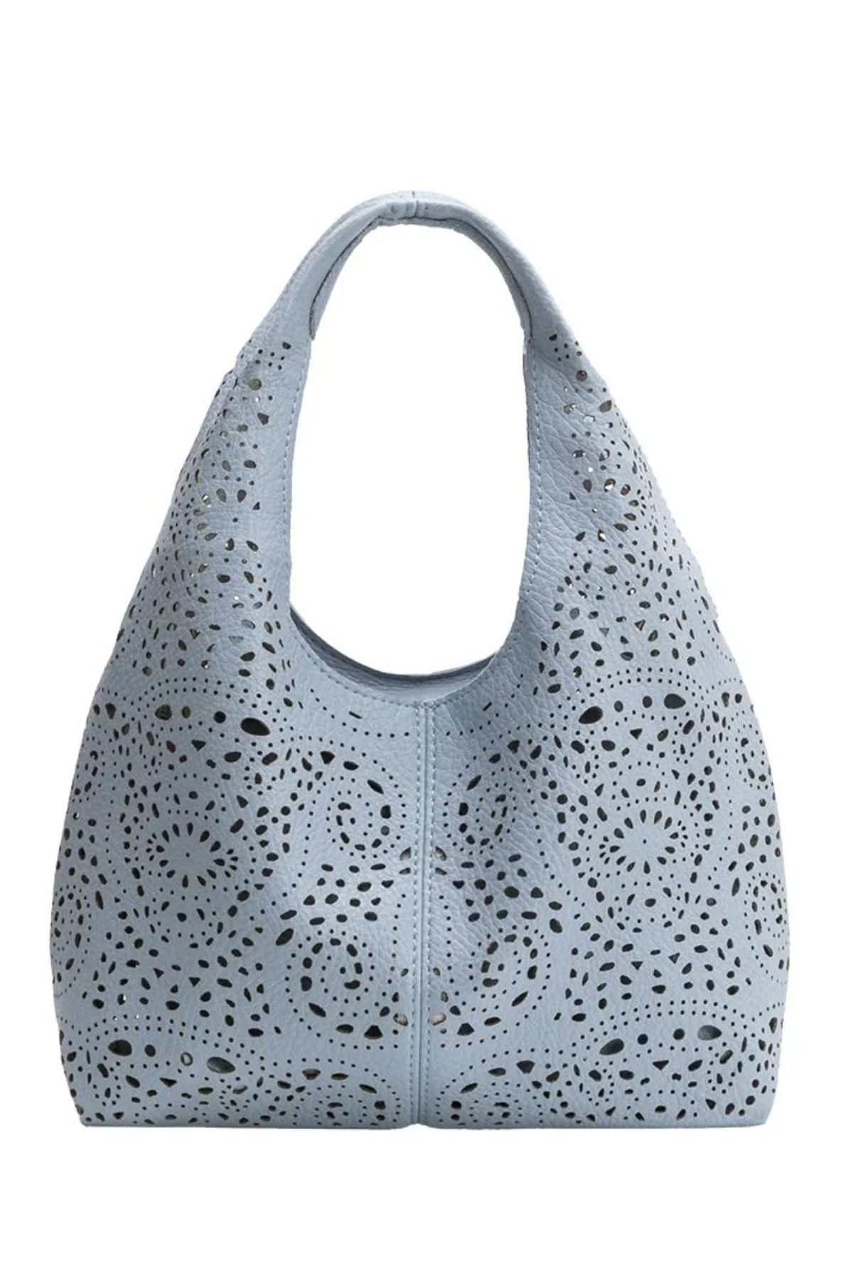 Farrow Small Vegan Leather Tote Bag