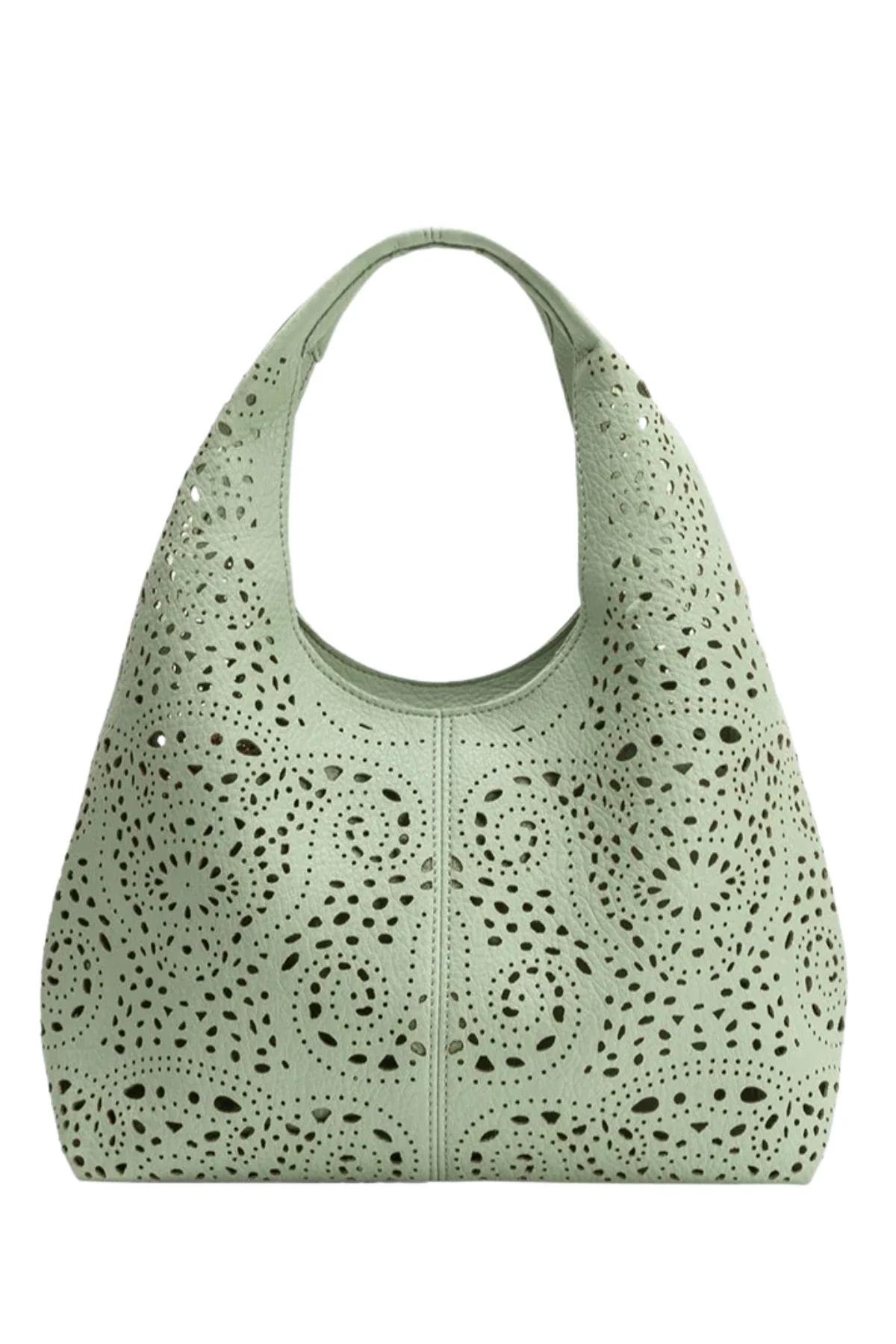 Farrow Small Vegan Leather Tote Bag