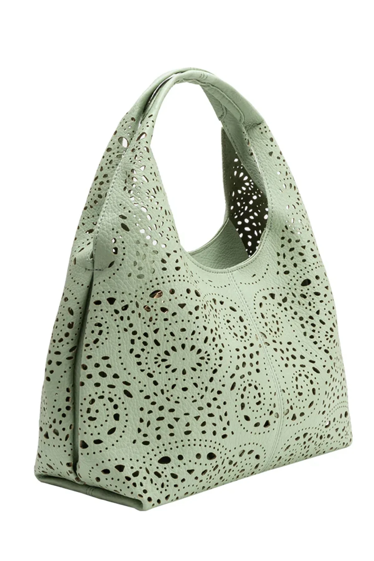 Farrow Small Vegan Leather Tote Bag - Image 2