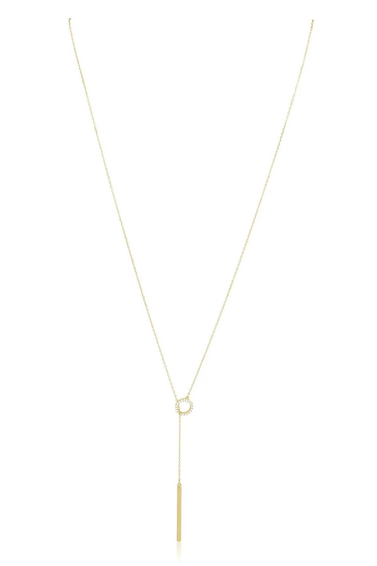 Fayette Crystal Necklace - Image 2