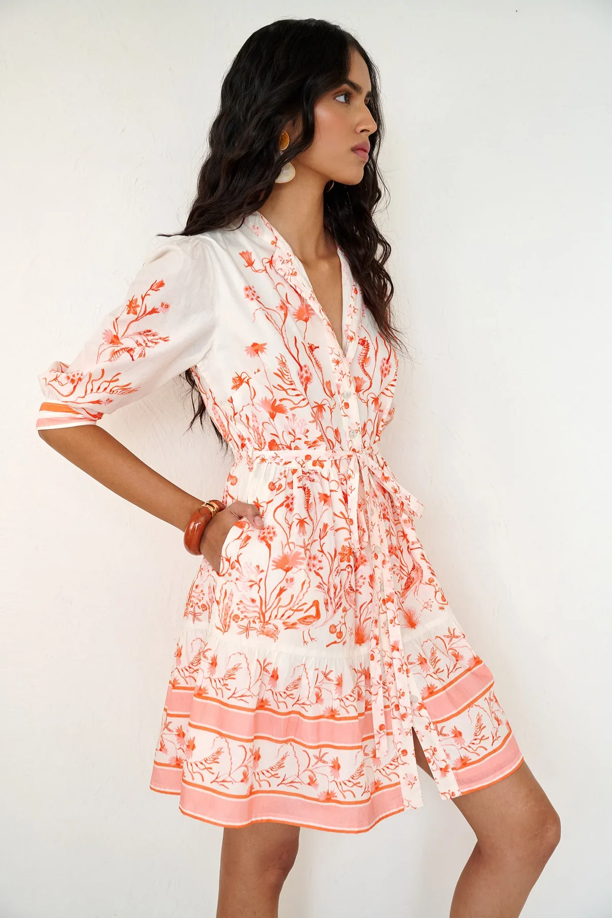 Gizela Dress - Image 2