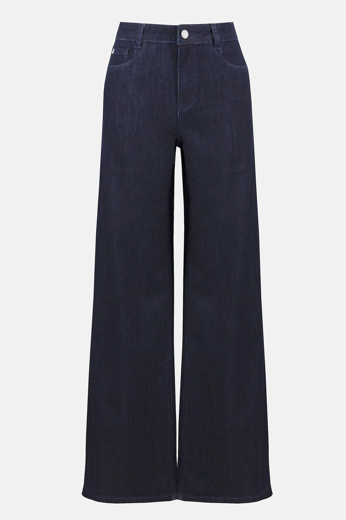 Goldie Classic Wide-Leg Stretch Jeans - Image 5