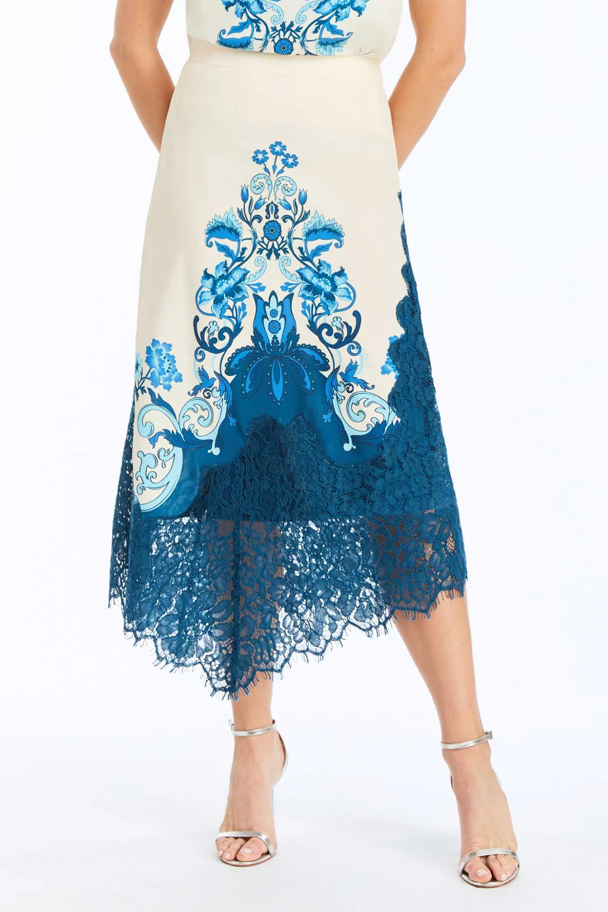 Gracie Midi Skirt