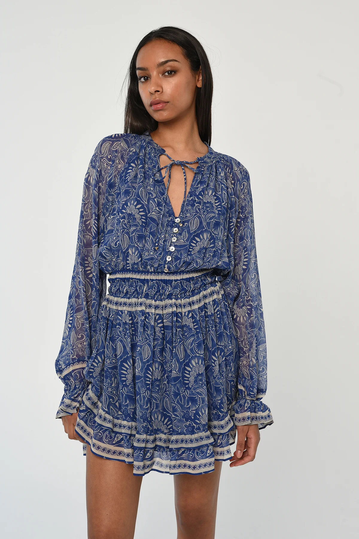 Juliet Mini Dress
