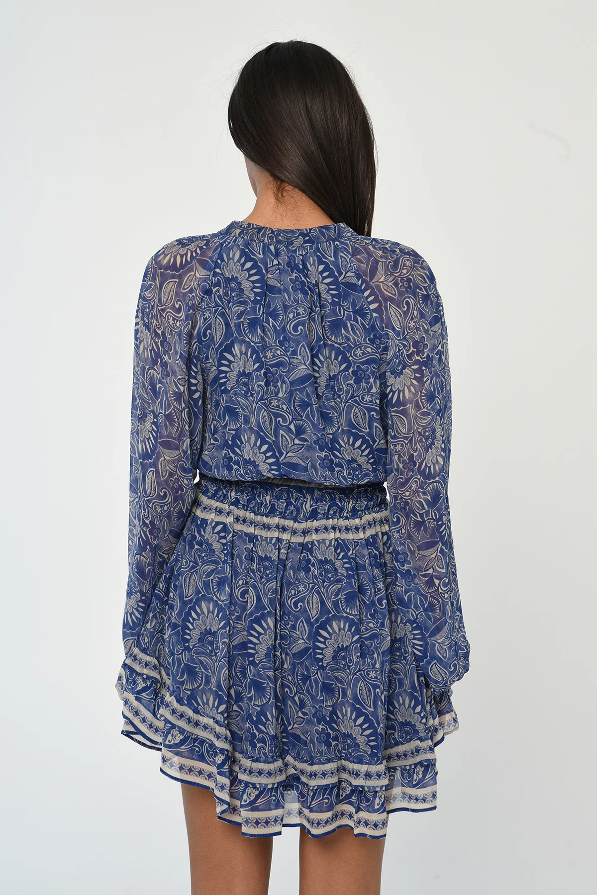 Juliet Mini Dress - Image 3