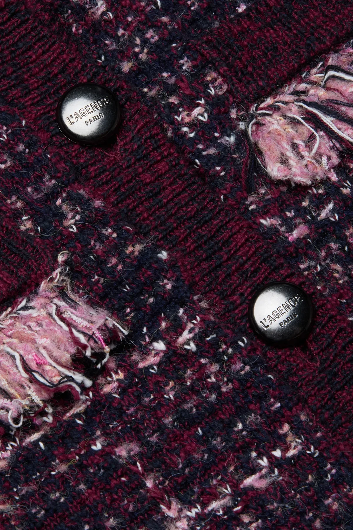 Kastoria Fringe Trm Cardi - Image 6