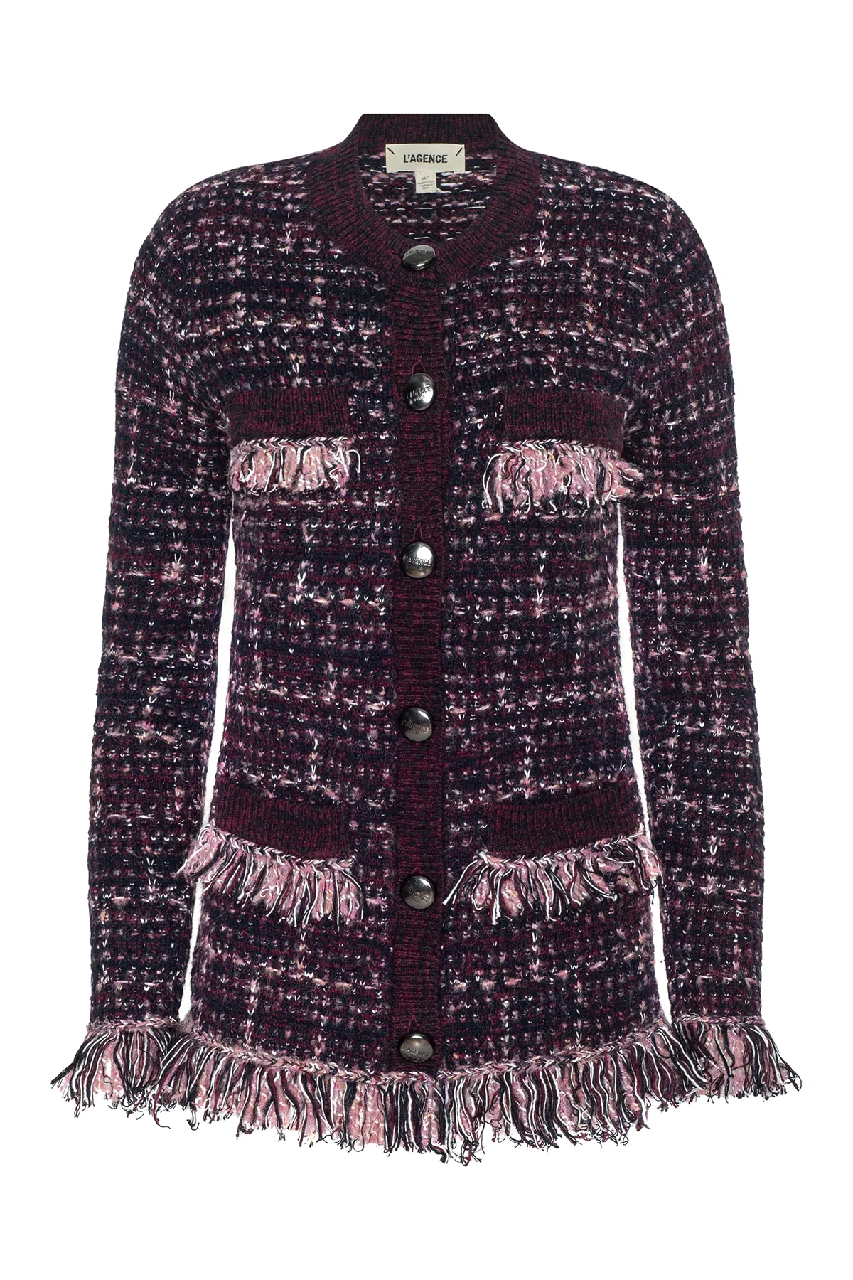 Kastoria Fringe Trm Cardi - Image 7