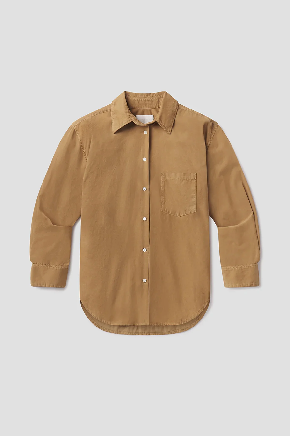 Kayla Shirt in Corduroy - Image 5