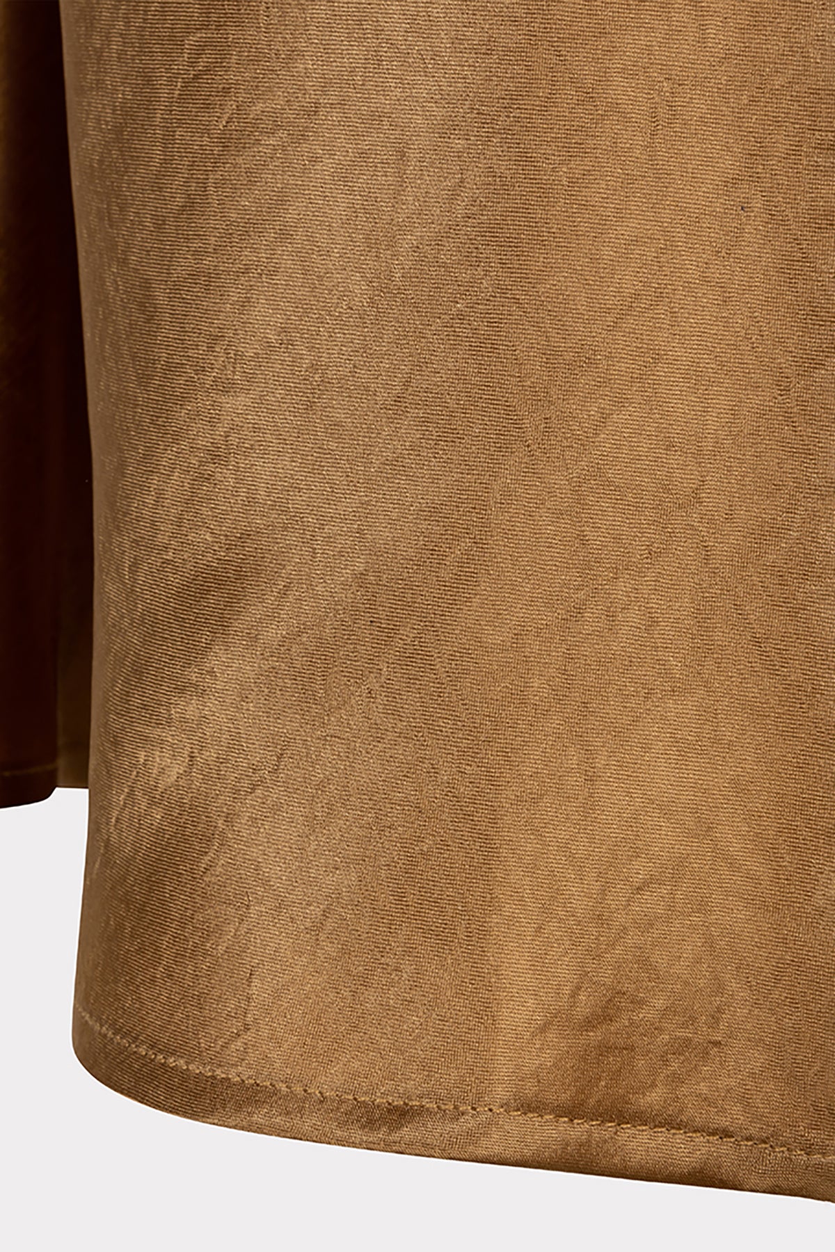 Long Acetate Skirt - Image 3