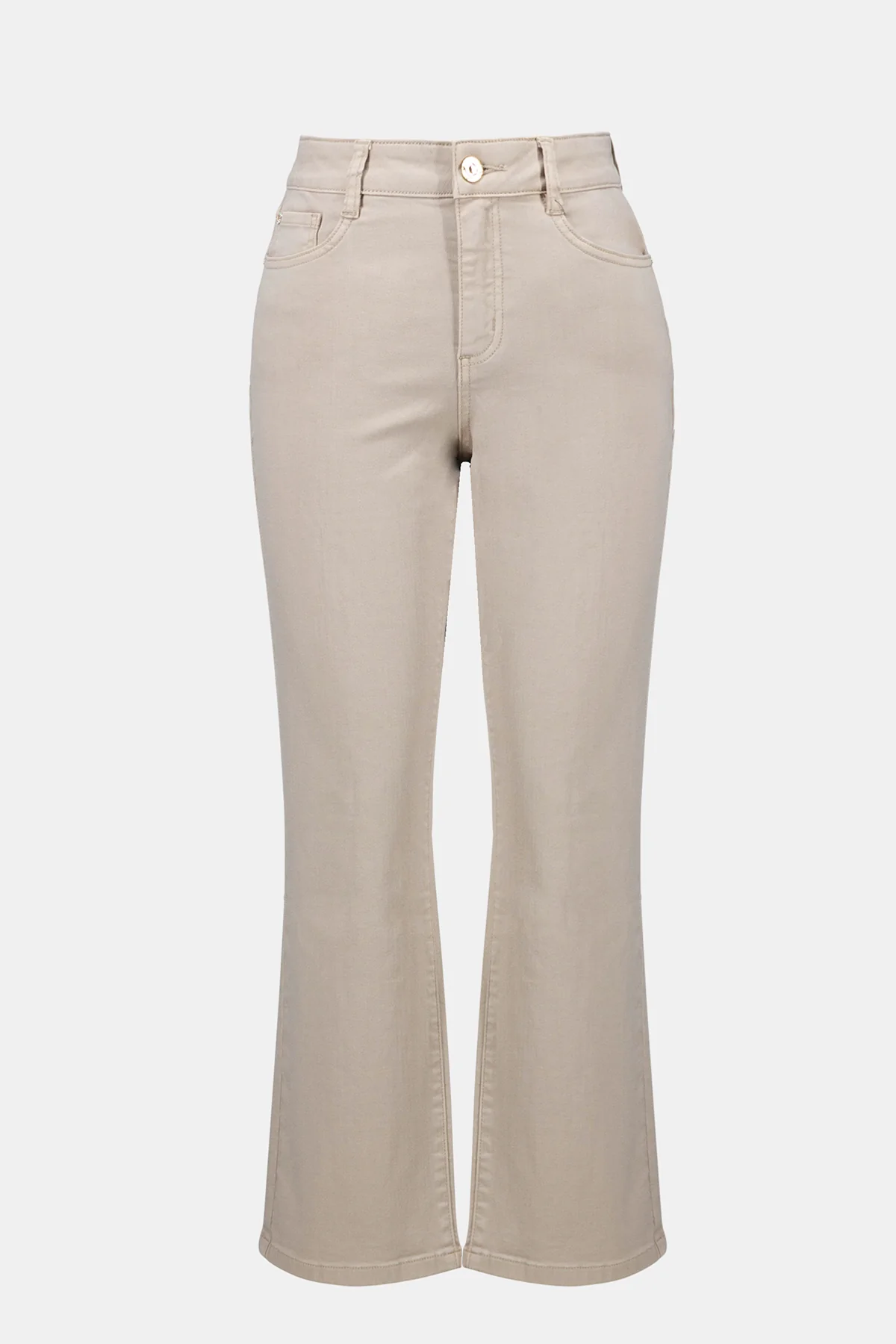 Margot | Classic Straight Leg Stretch Jeans - Image 6