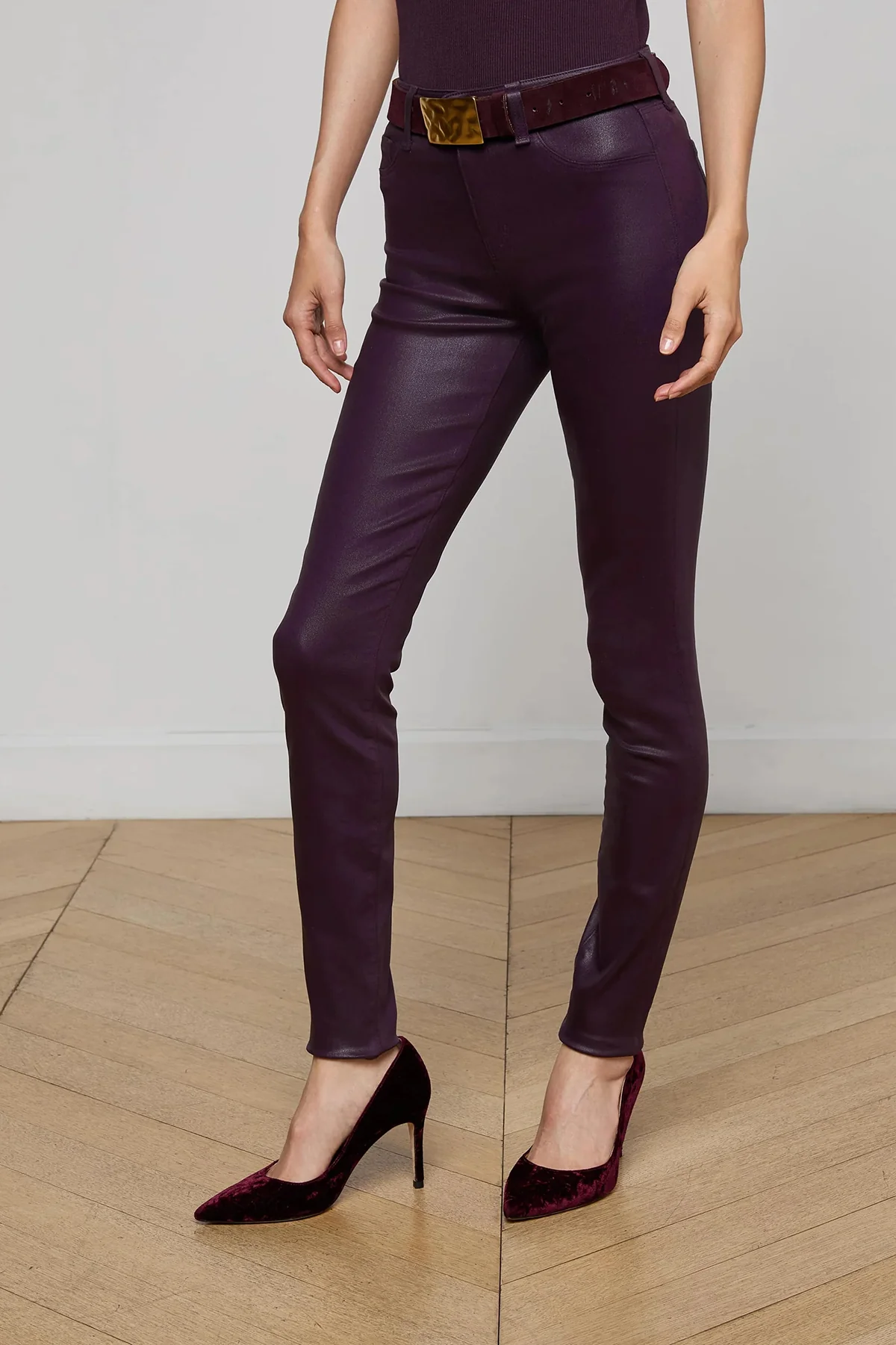 Marguerite High Rise Skinny - Image 2