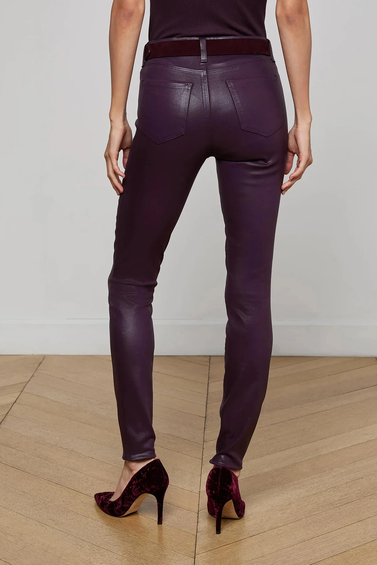 Marguerite High Rise Skinny - Image 3