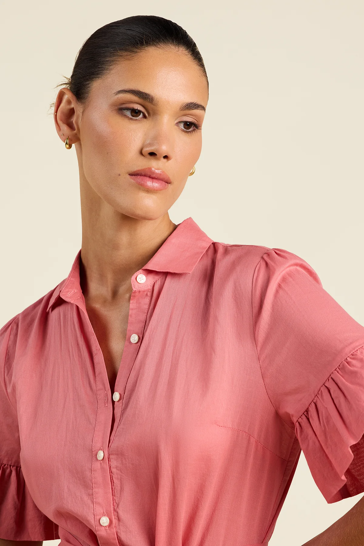 Martinique Dress Rosada - Image 2