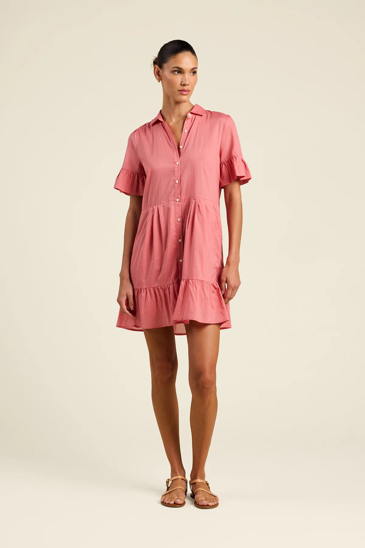 Martinique Dress Rosada - Image 3