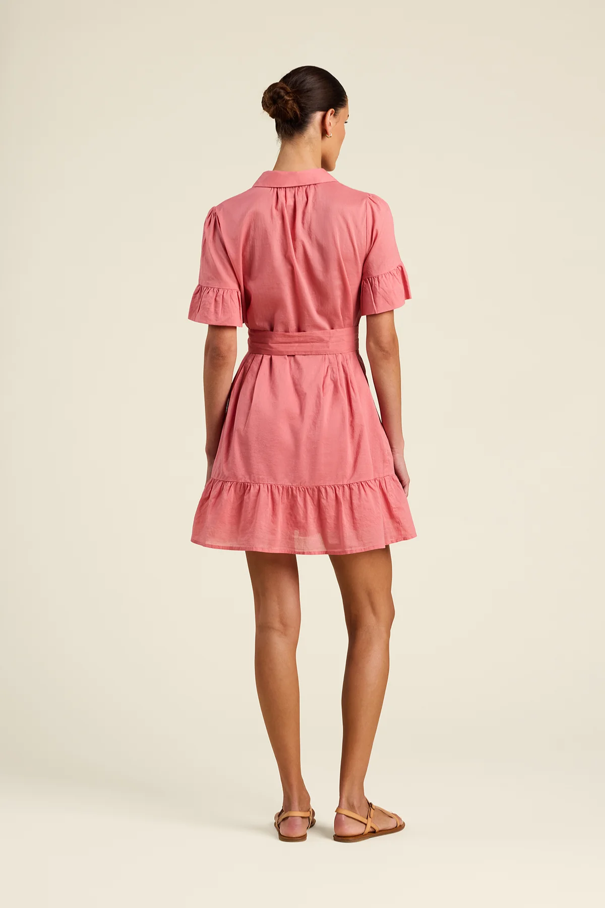 Martinique Dress Rosada - Image 4