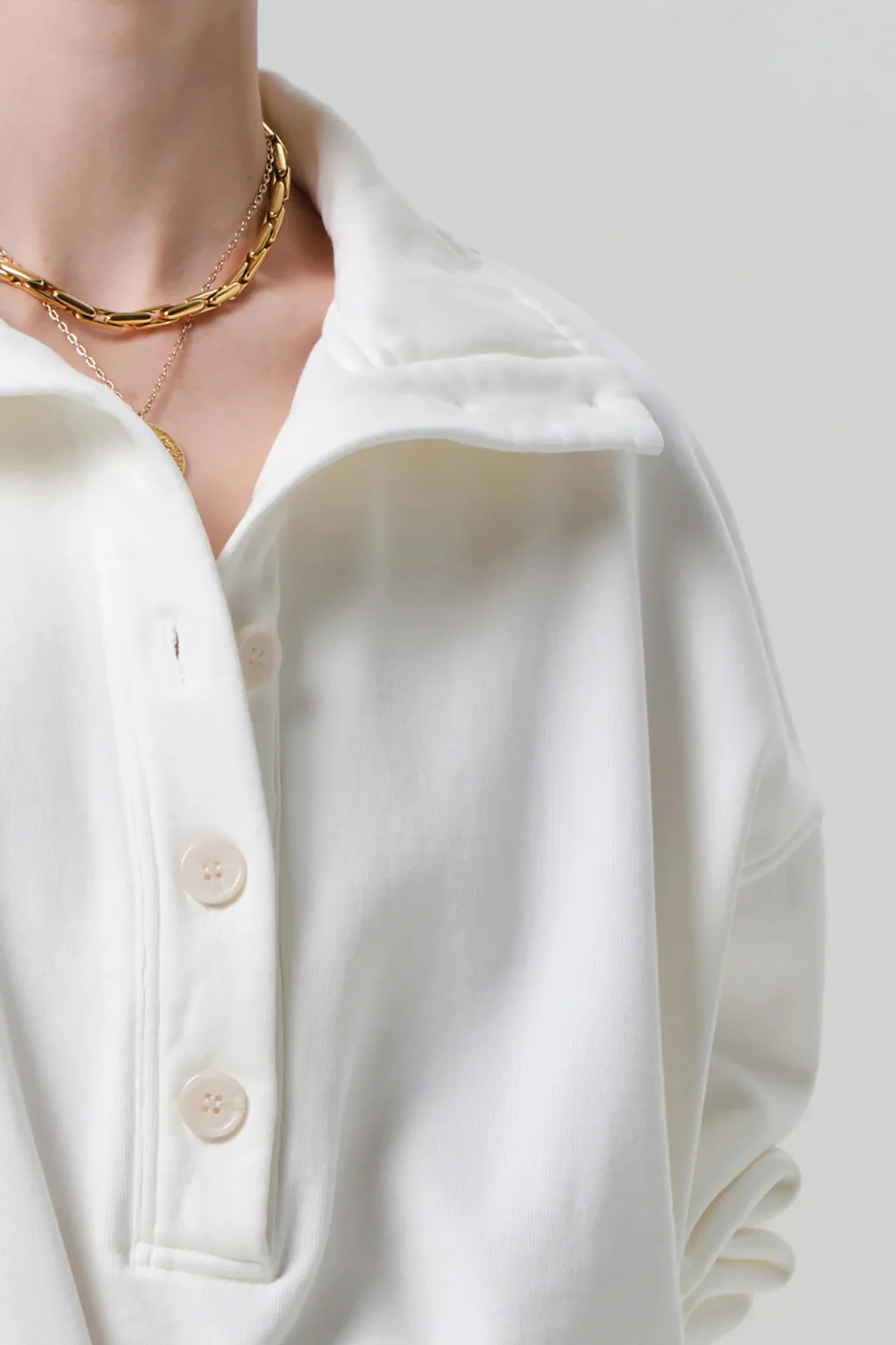 Mirelle Funnel Neck - Image 4