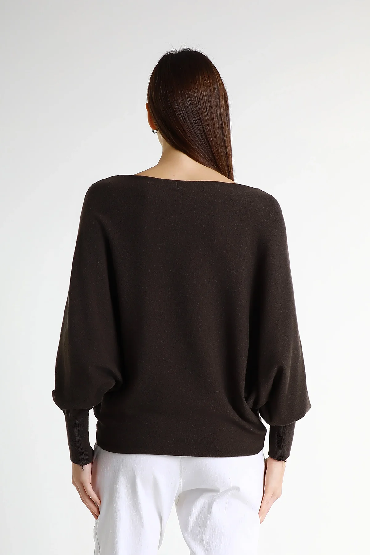 Mylah Seriously Soft Batwing Sweater - Image 11