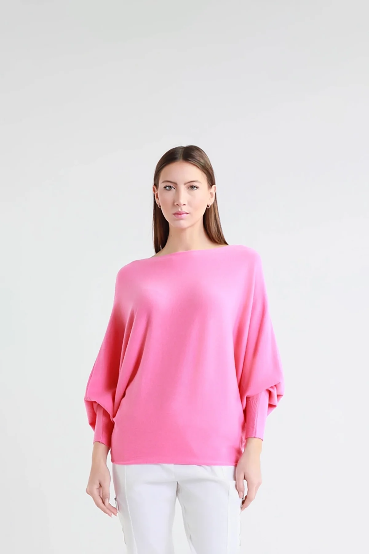 Mylah Seriously Soft Batwing Sweater - Image 4