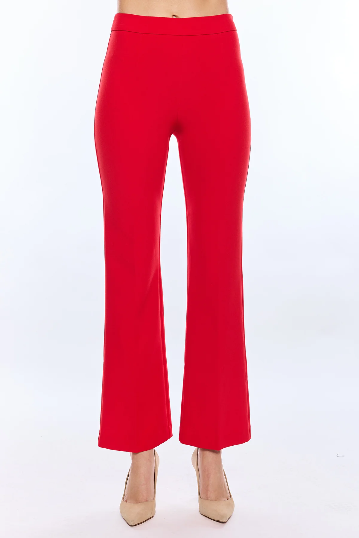 Nellie Crepe Pants
