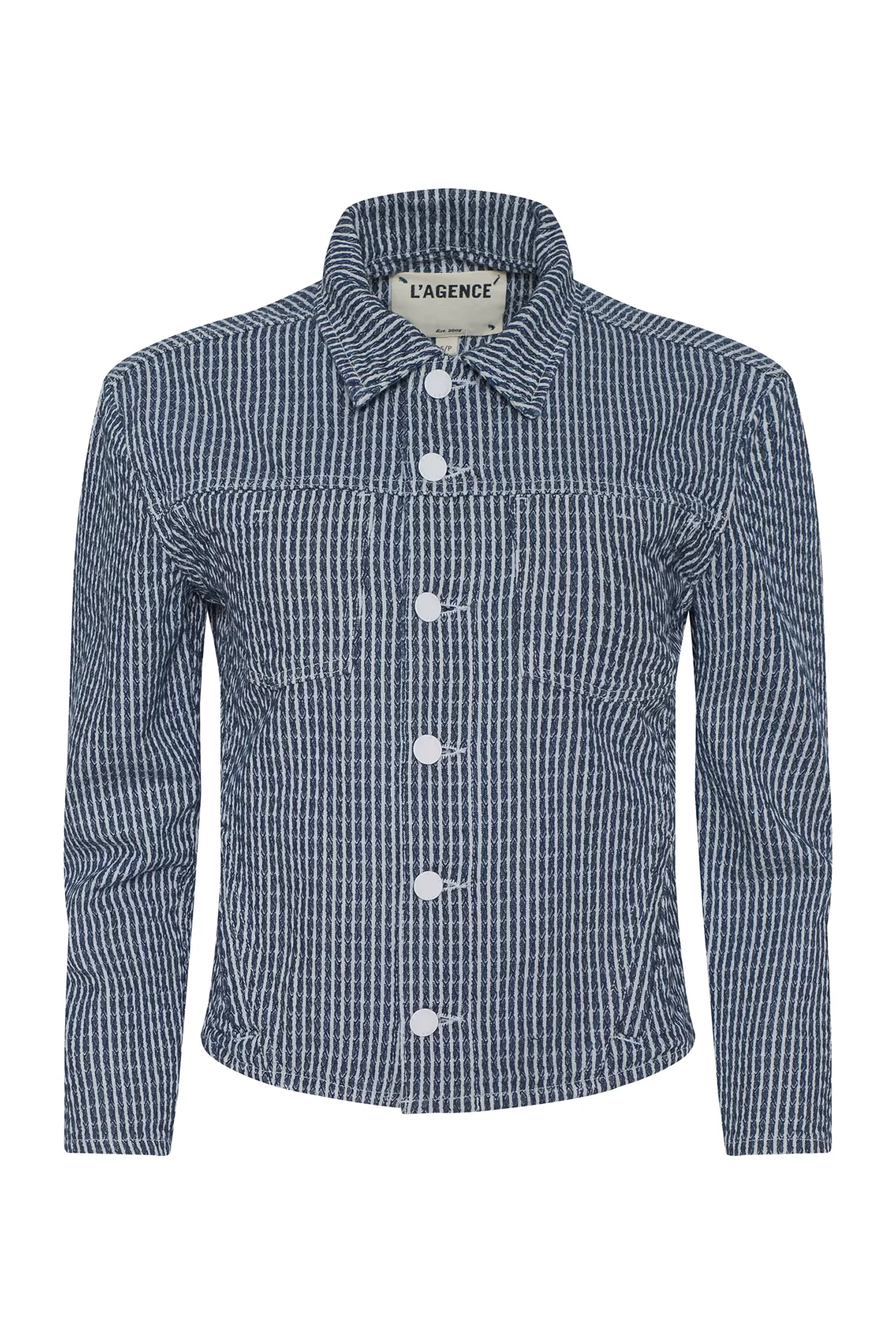Nelly Crop Jacket - Image 11