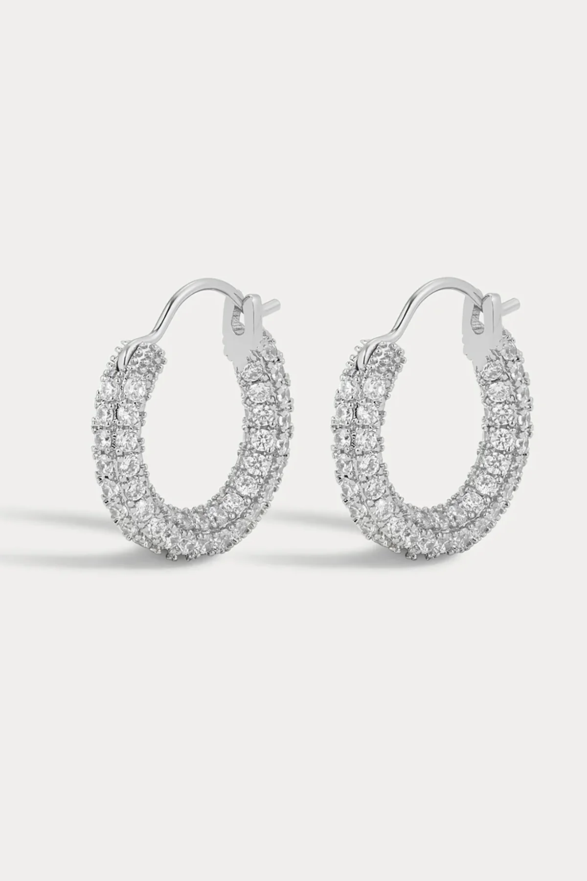 Pave Amalfi Huggies - Image 2