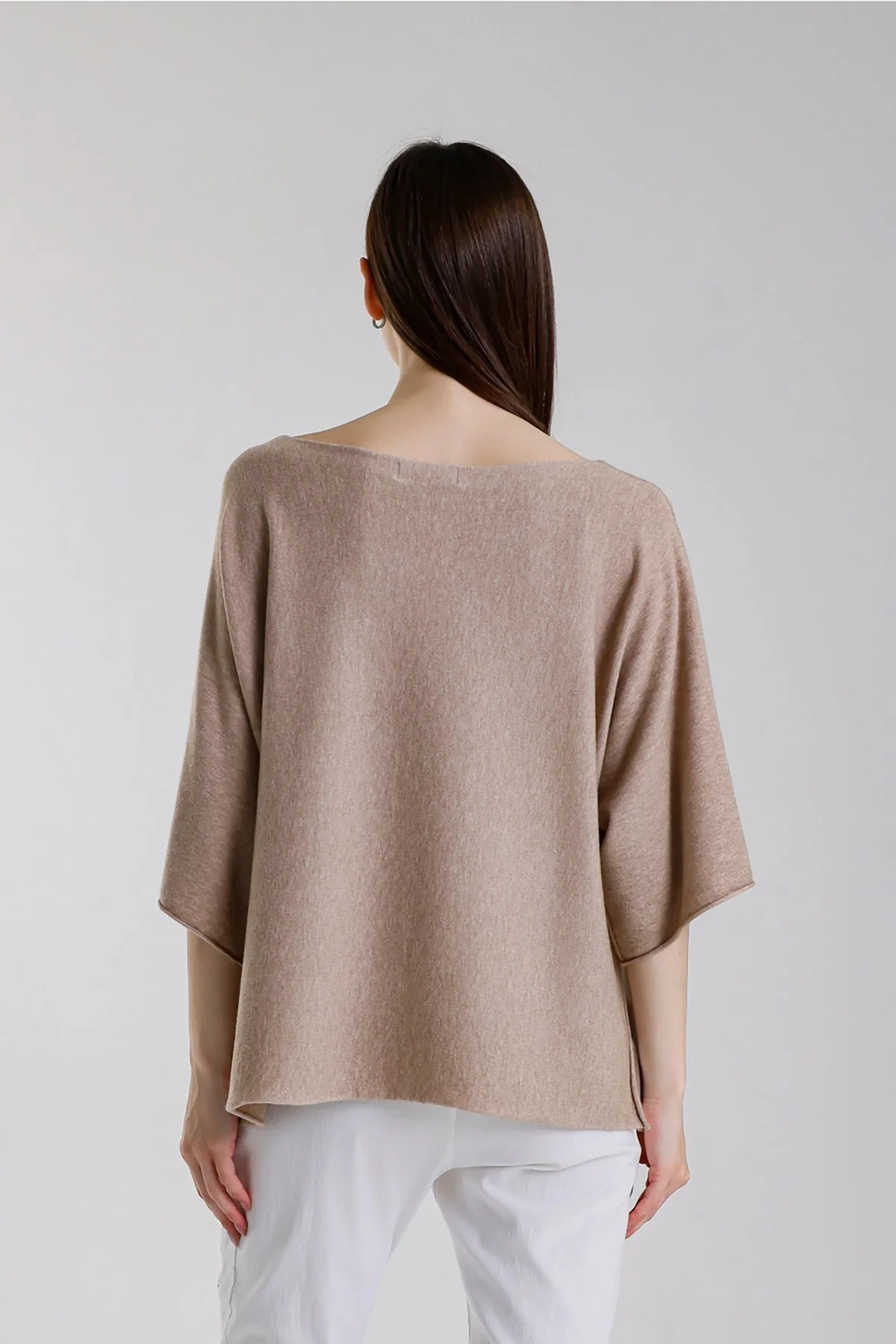 Quinley Boat Neck Sweater - Image 4