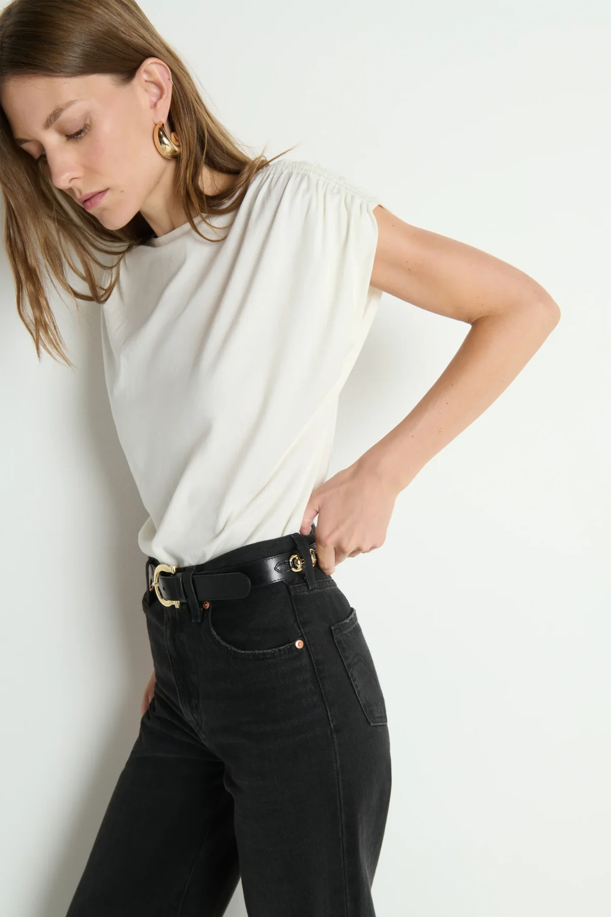 Rebecca Boatneck Tee - Image 3