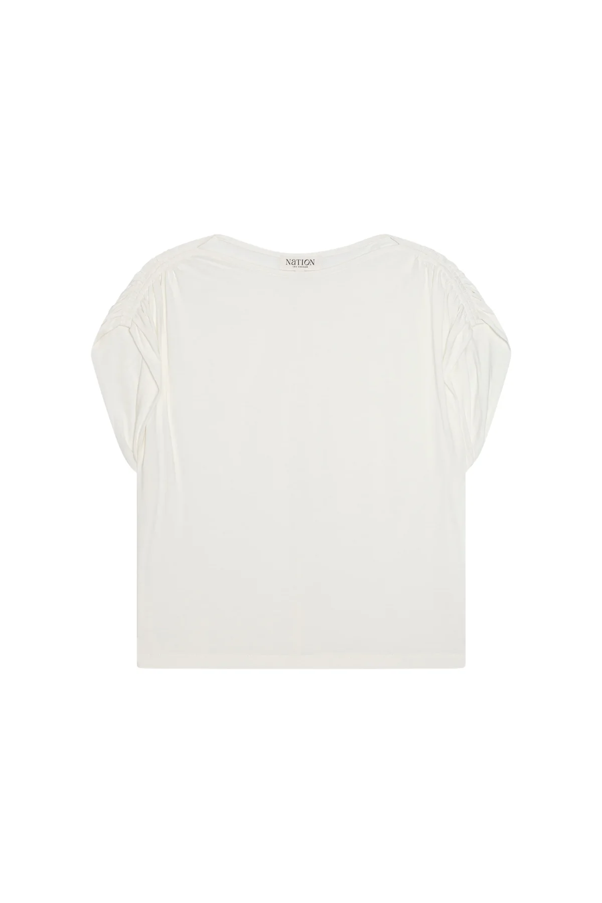 Rebecca Boatneck Tee - Image 4